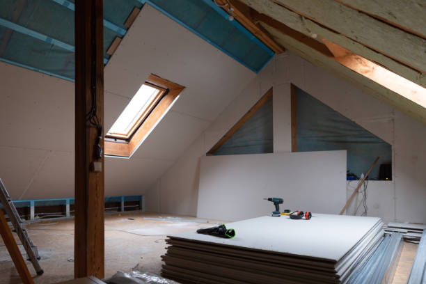Best Commercial Insulation Contractor  in Hideo, UT